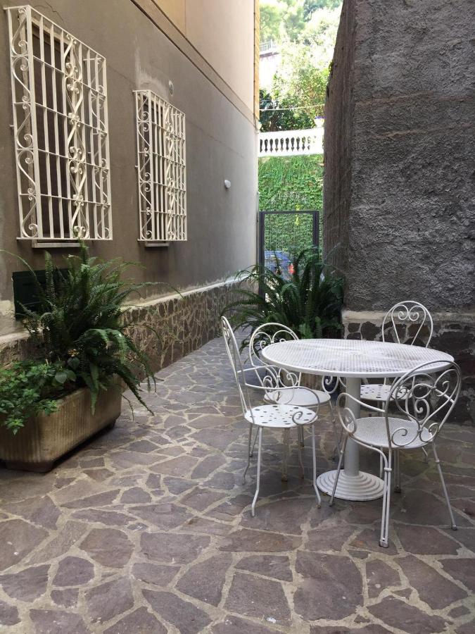 B&B Nunzia Cetara Exteriör bild