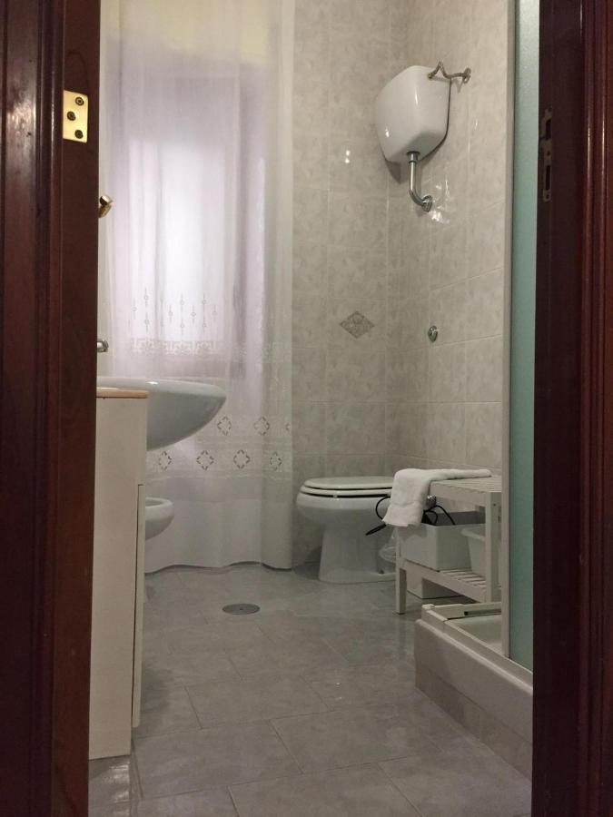 B&B Nunzia Cetara Exteriör bild