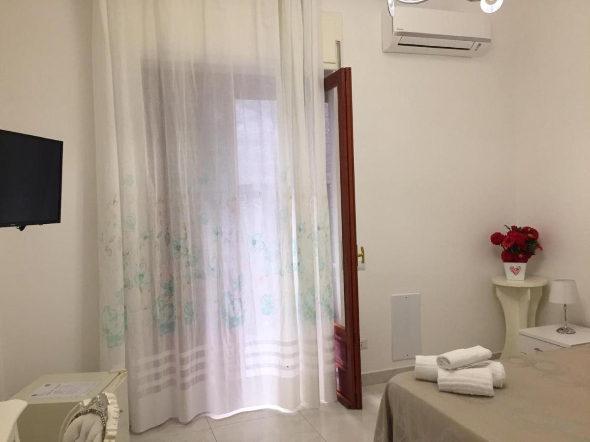 B&B Nunzia Cetara Exteriör bild