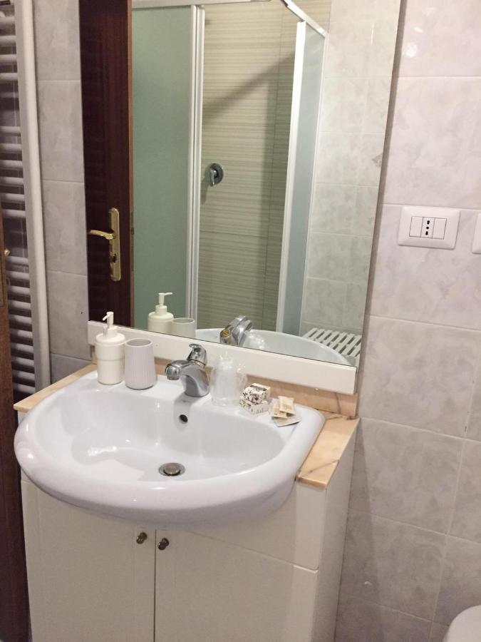B&B Nunzia Cetara Exteriör bild