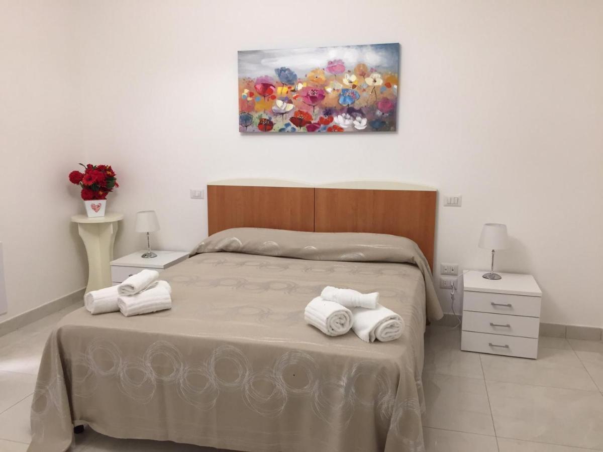B&B Nunzia Cetara Exteriör bild