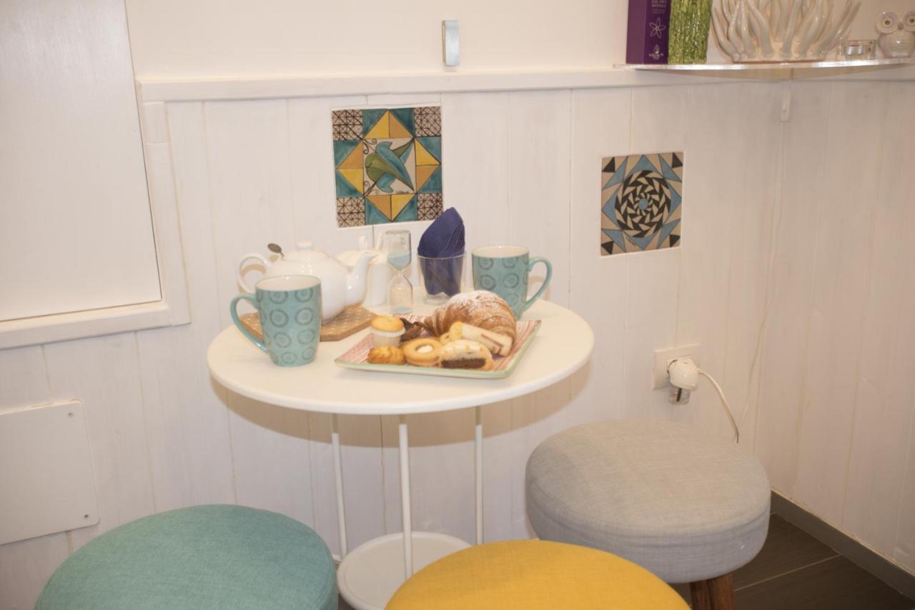 B&B Nunzia Cetara Exteriör bild
