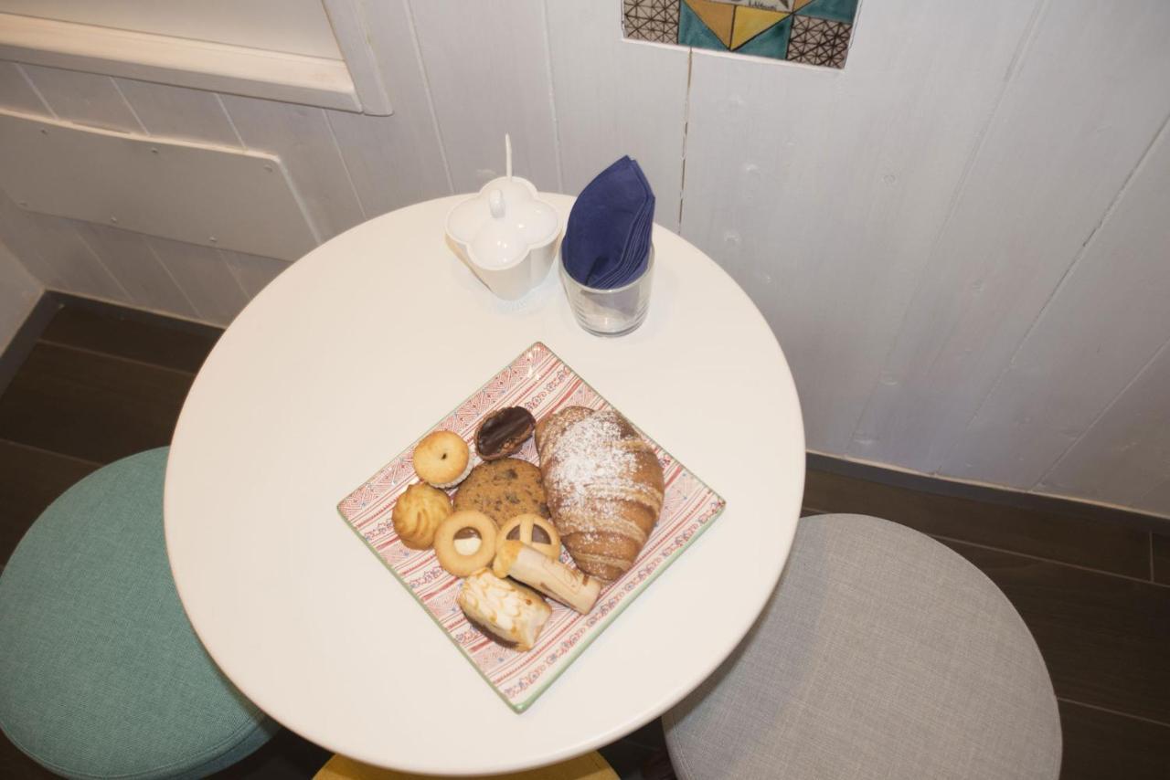 B&B Nunzia Cetara Exteriör bild