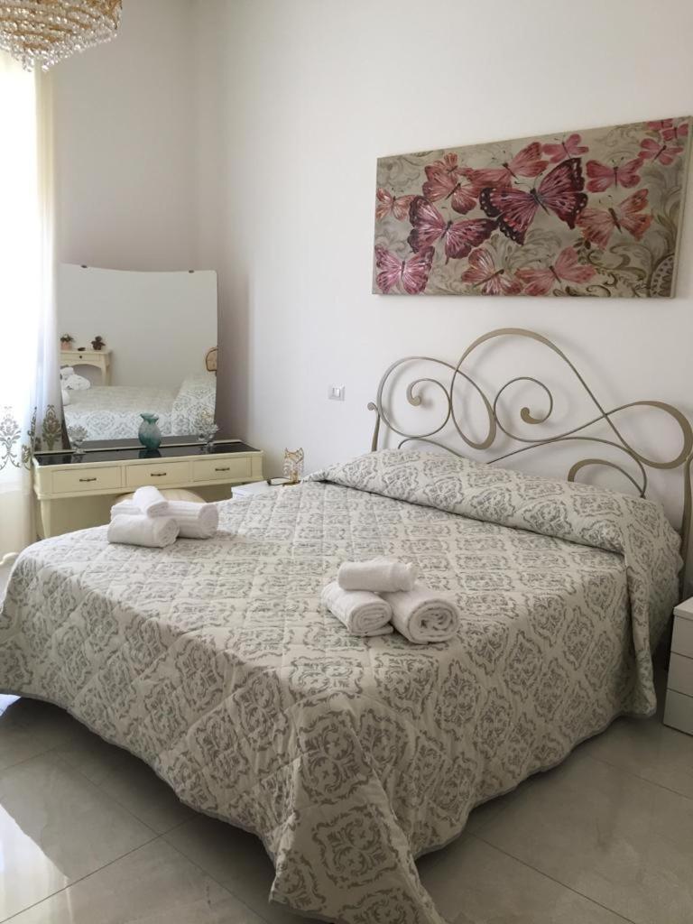 B&B Nunzia Cetara Exteriör bild